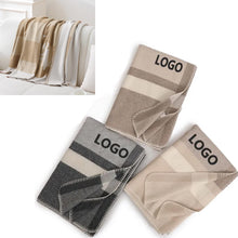 Soft Warm Oversized Knitted Throw Blanket