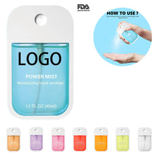 45ml Card Hand Sanitizer Spray