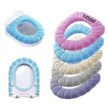 Soft Warmer Toilet Seat Cushion Cover