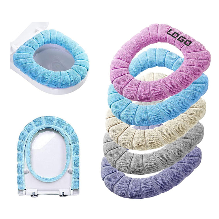 Soft Warmer Toilet Seat Cushion Cover
