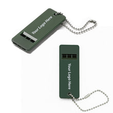 Triple-Frequency Survival Whistle