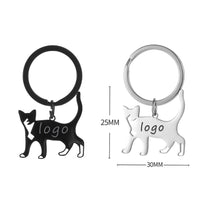 Fashion Cute Cat Keychain