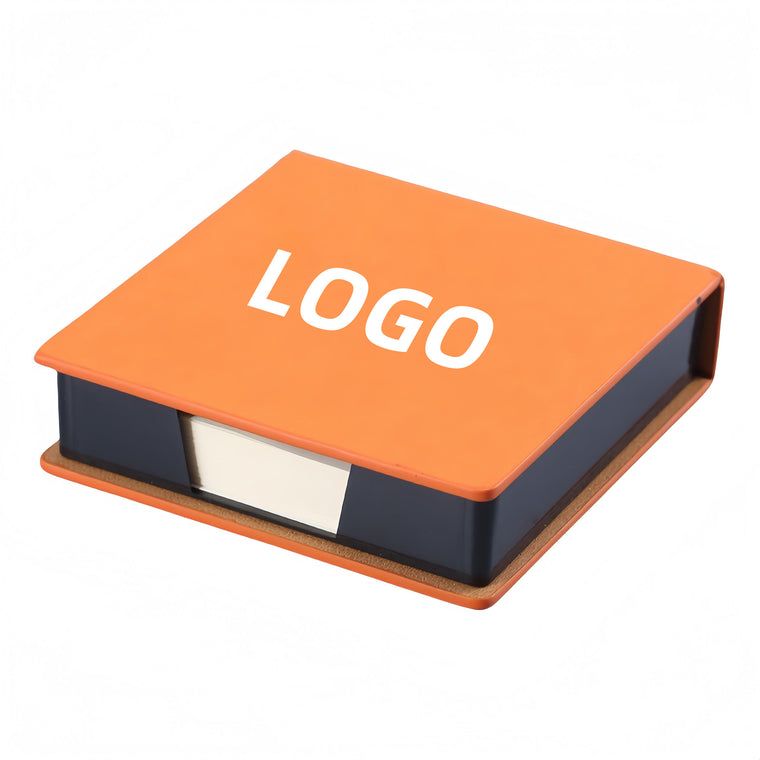 PU Plastic Note Box Note Box Set 160 Pages