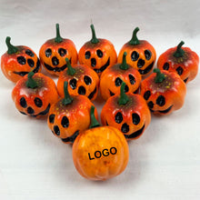 Halloween Pumpkin Model