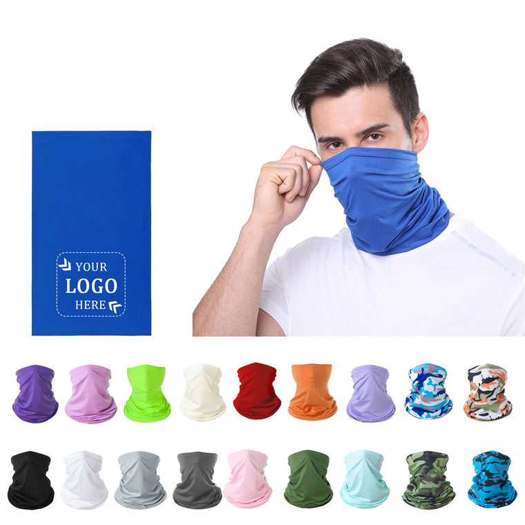 Face Cover Neck Gaiter Mask