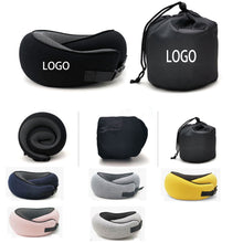 Memory Foam Travel Neck Pillow