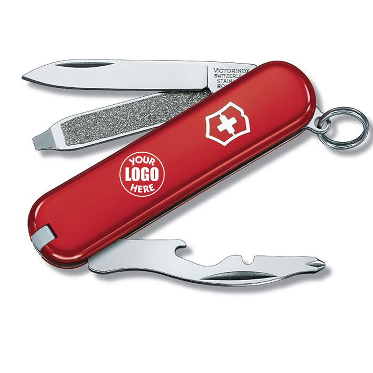 Compact Swiss Army Knife