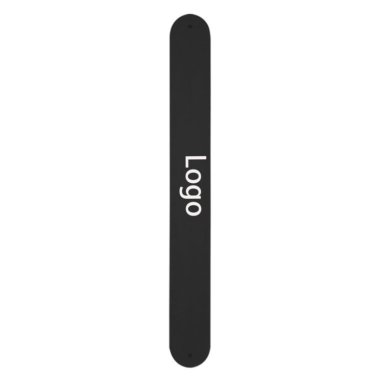 Folding Silicone Slap Bracelet