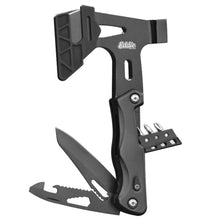 LED Multi-Function Survival Axe & Hammer
