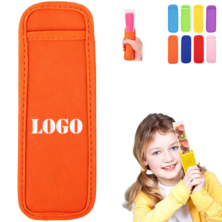 Portable Ice Pop Sleeve