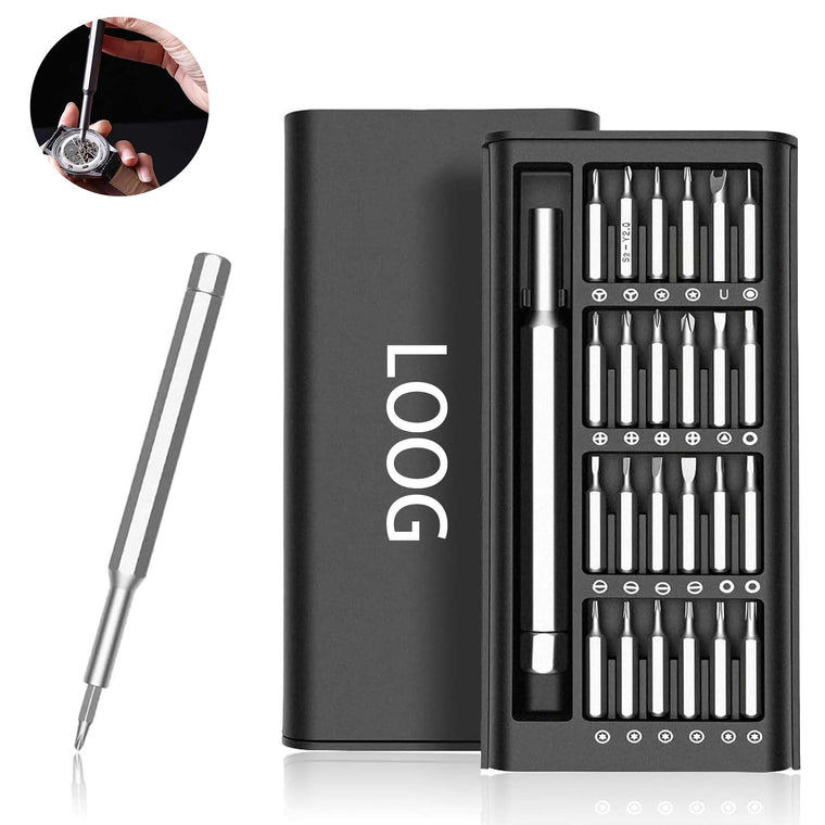 24-In-1 Precision Screwdriver Set