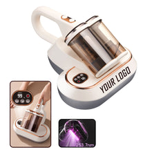 Double Cup Uv Hot Air Mite Remover