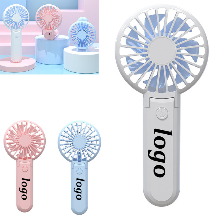 Small Folding Portable Fan