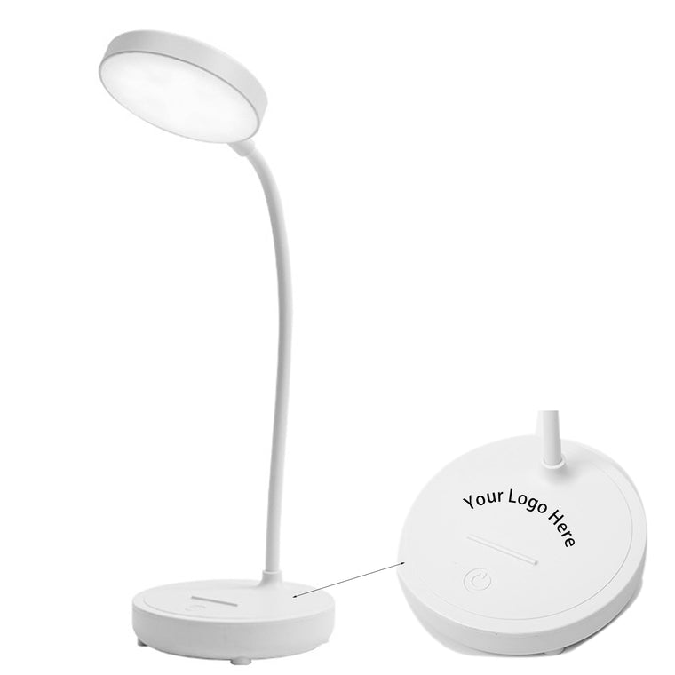 Desk Lamp with USB Charging Port
