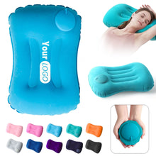 Travel Portable Inflatable Pillow