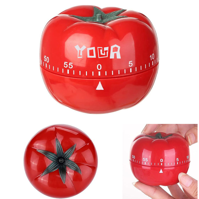 Tomato Shape Kitchen Cooking Timer