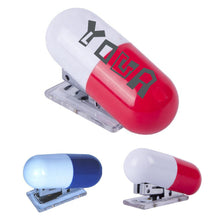 Mini Capsule Shaped Stapler
