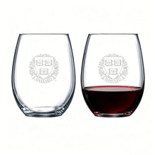 11.5 Oz Stemless Red Wine Glass Cup