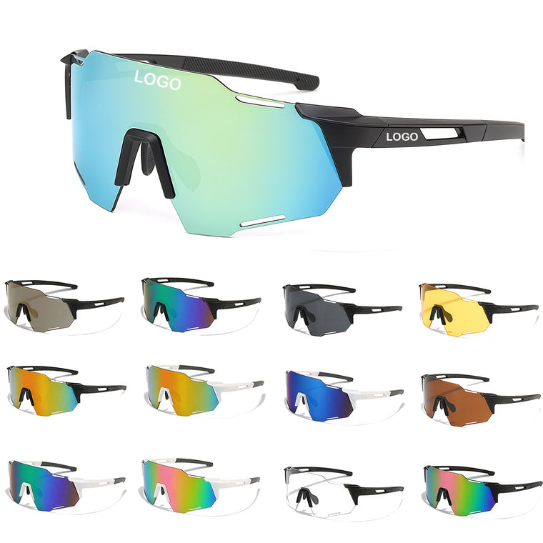 Polarized Sports Sunglasses