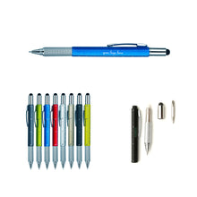 6-in-1 Multifunctional Ballpoint Pen