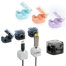 Magnetic Cable Clips