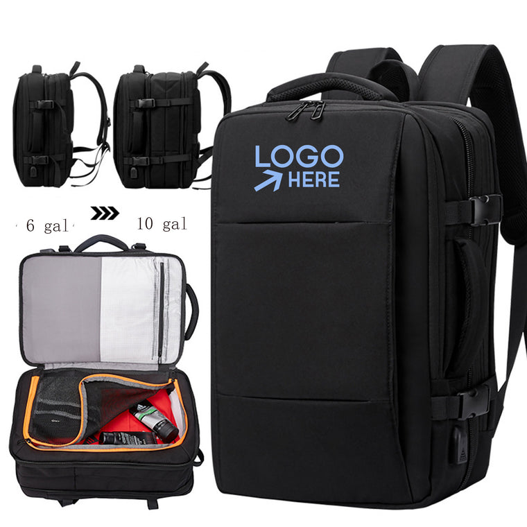 Expandable Backpack