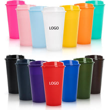 16oz Reusable Coffee Cups