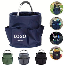 Portable Foldable Picnic & Garden Tool Basket