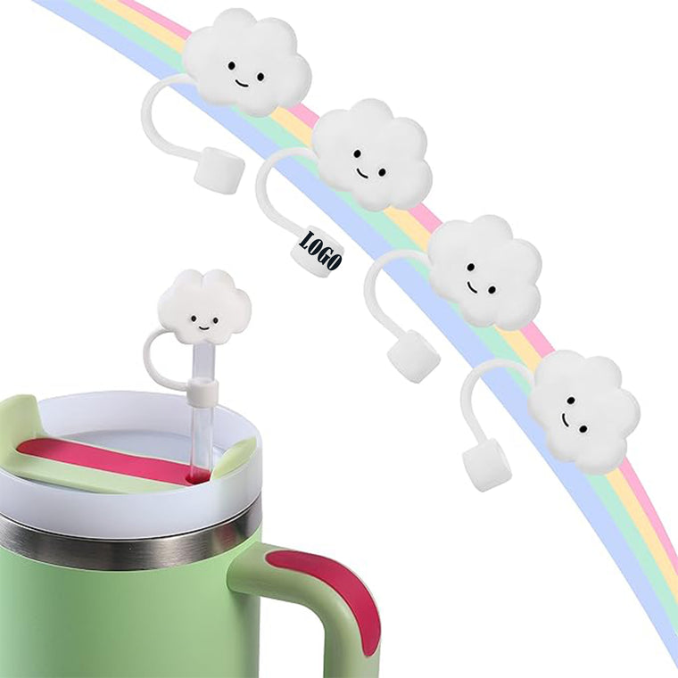 Cup And Straw Cap