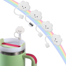 Cup And Straw Cap