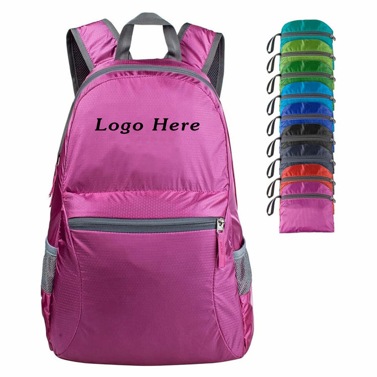 Foldable Backpack