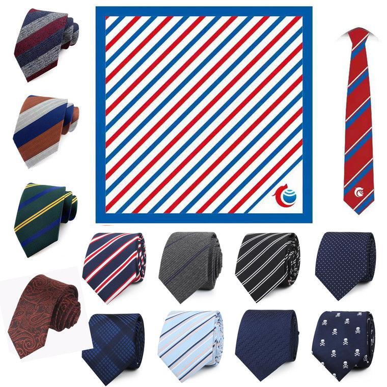 Silk Customized Tie