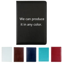 Premium A5 Leather Notebook