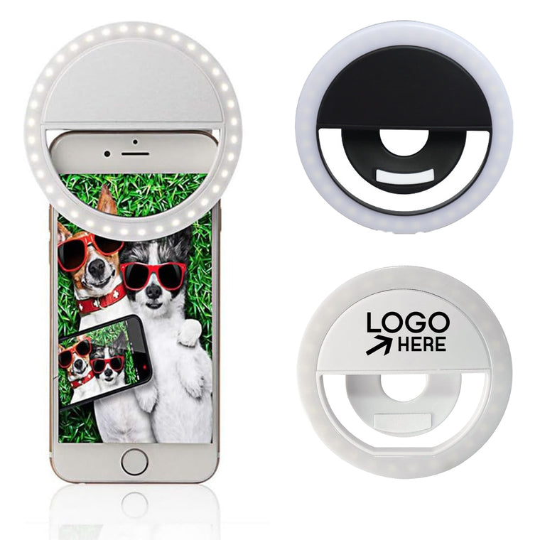 Selfie Ring Light