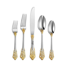 Dishwasher Safe Stainless Steel Cutlery Set