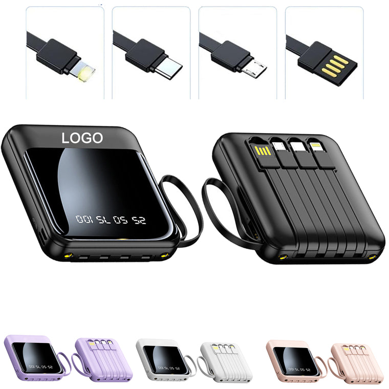 20000mAh Portable Battery Charger Power Bank
