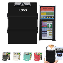 Aluminum Foldable Nursing Clipboard