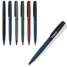 Leatherette Ballpoint Pen