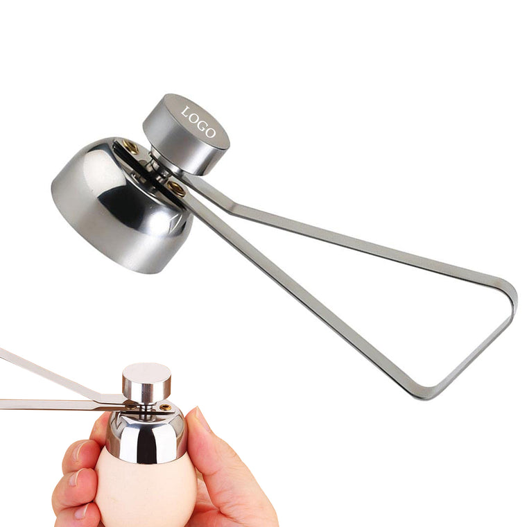 Steel Soft Egg Shell Topper Cutter Opener Remover Kitchen
