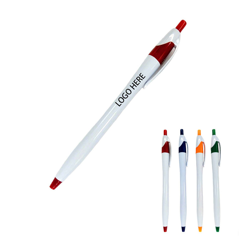 Plastic Barrel Pen