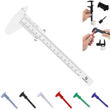Plastic Vernier Caliper Gauge Measuring Tool
