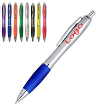 Personalized Office Stationery Push Action Ballpoint Pen