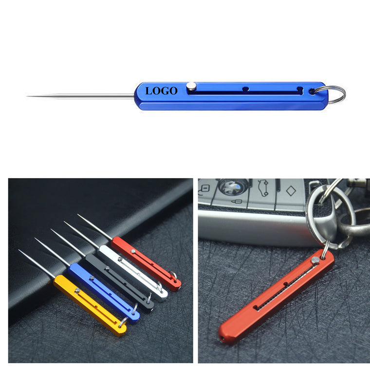 Portable Metal Toothpicks