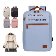 Business Laptop Backpack With Usb Port