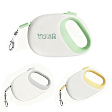 Safety-Type 5-Meter Reflective Retractable Pet Leash