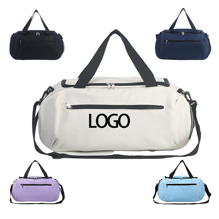 Unisex Shoulder Sports Travel Bag