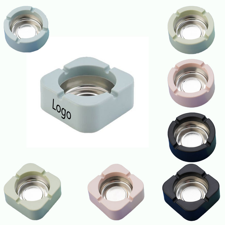 Tinplate Ashtray