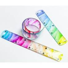 Colored Plastic Ruler