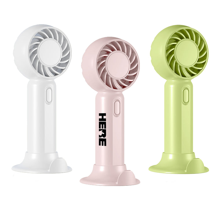 Portable Silent Handheld Fan