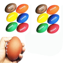 Mini Foam Footballs For Kids Stress Ball Soft Toy Football